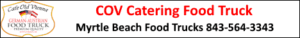 Wedding Catering Myrtle Beach by Cafe Old Vienna Myrtle Beach Food Trucks, all special events catering.